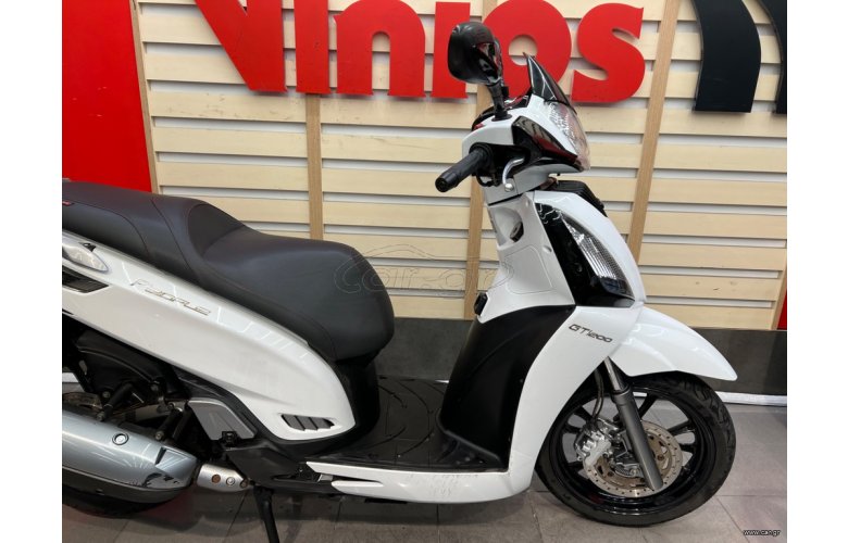 Kymco People GTi 2011 200