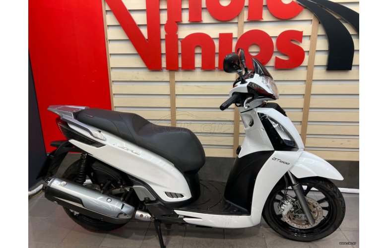 Kymco People GTi 2011 200