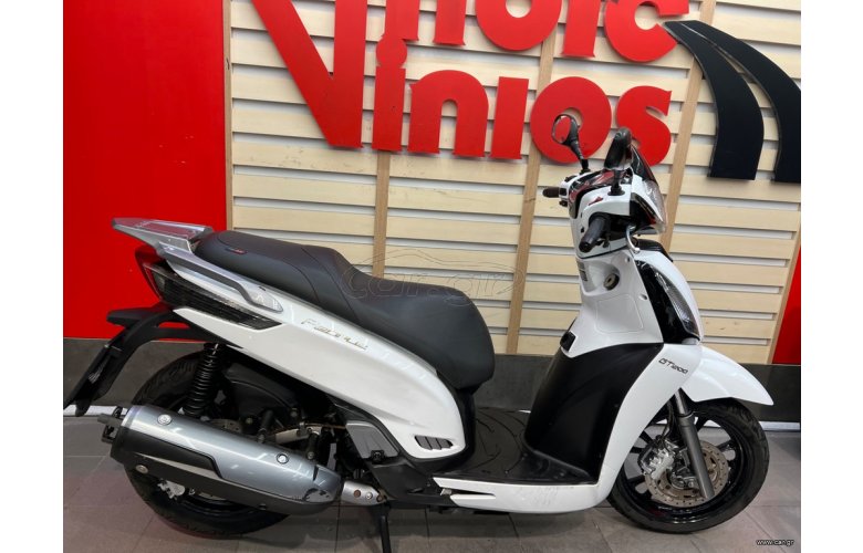 Kymco People GTi 2011 200