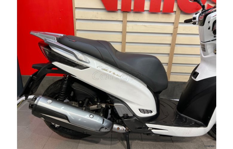 Kymco People GTi 2011 200