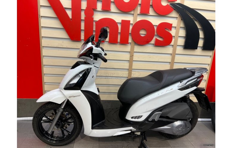 Kymco People GTi 2011 200