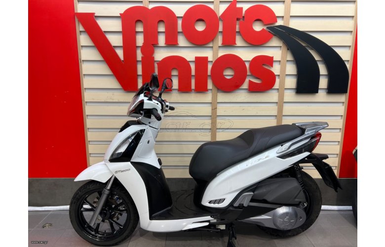 Kymco People GTi 2011 200