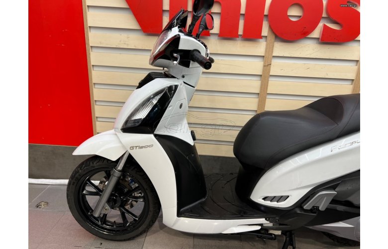 Kymco People GTi 2011 200