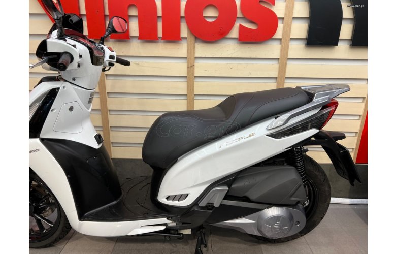 Kymco People GTi 2011 200