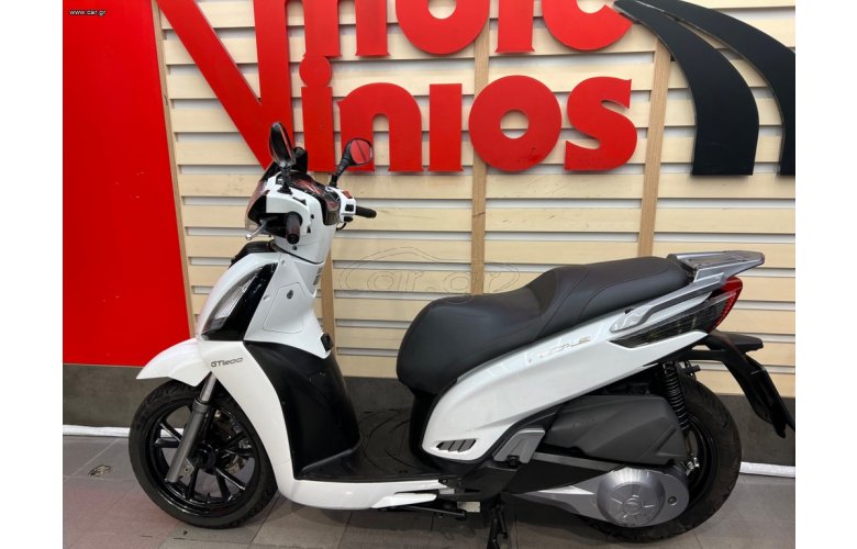 Kymco People GTi 2011 200