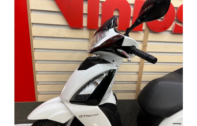 Kymco People GTi 2011 200