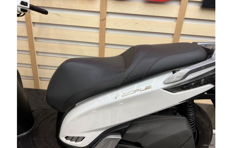 Kymco People GTi 2011 200