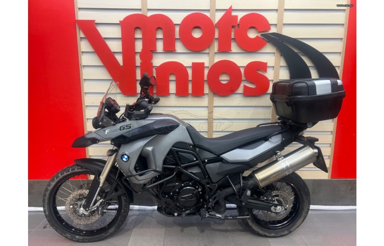 Bmw F 800 GS 2009