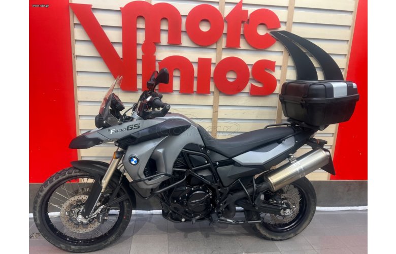 Bmw F 800 GS 2009