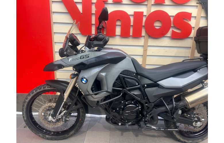 Bmw F 800 GS 2009