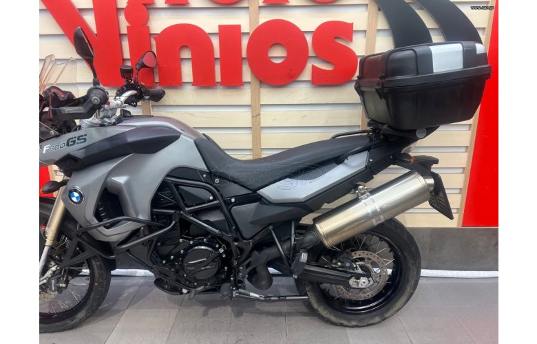 Bmw F 800 GS 2009