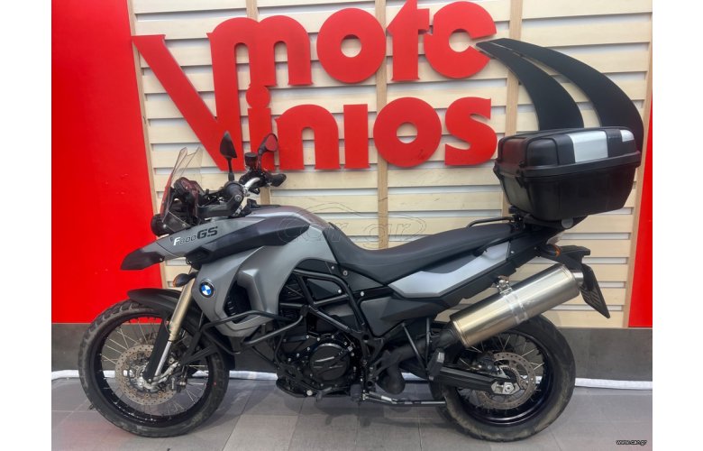 Bmw F 800 GS 2009