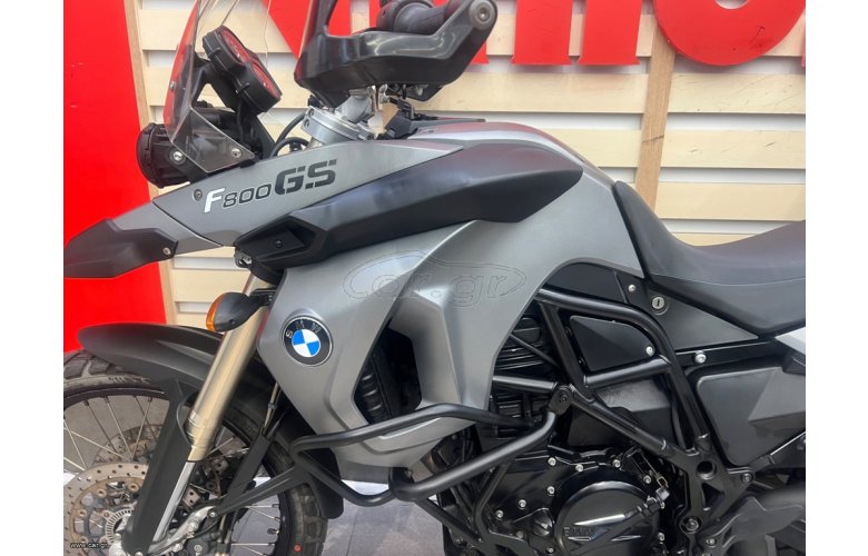 Bmw F 800 GS 2009