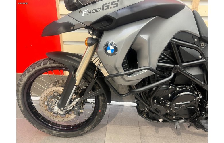 Bmw F 800 GS 2009