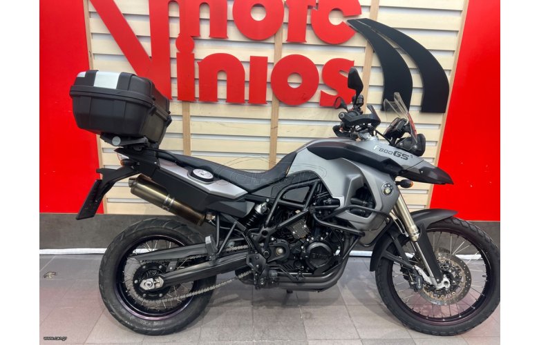 Bmw F 800 GS 2009