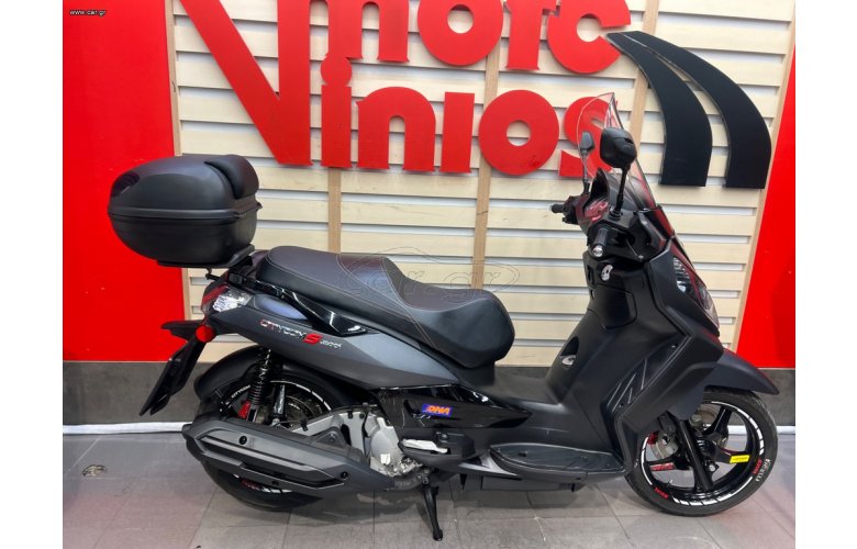 Sym Citycom 300i 2019 S ABS