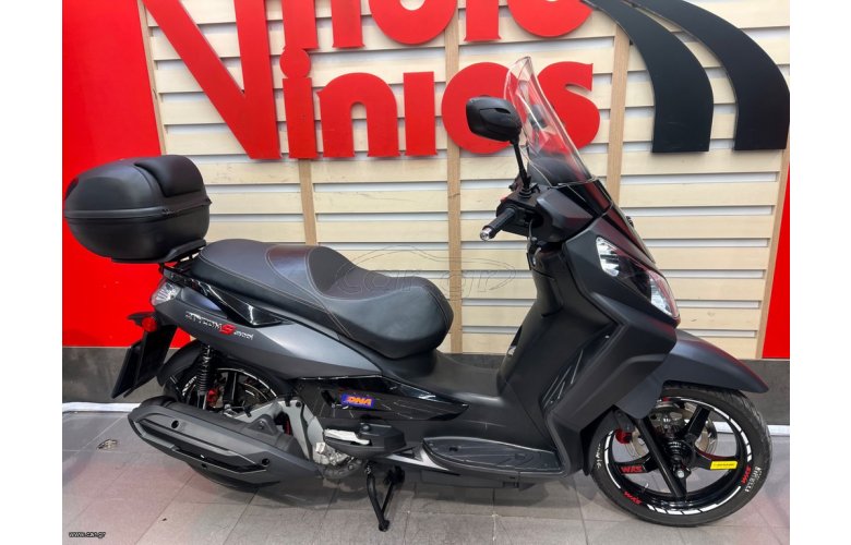 Sym Citycom 300i 2019 S ABS