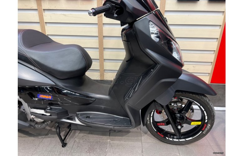 Sym Citycom 300i 2019 S ABS