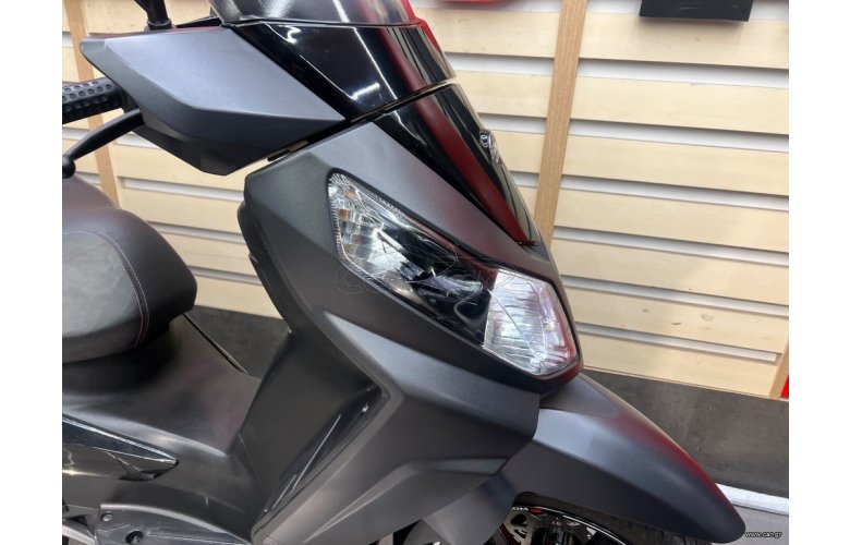 Sym Citycom 300i 2019 S ABS