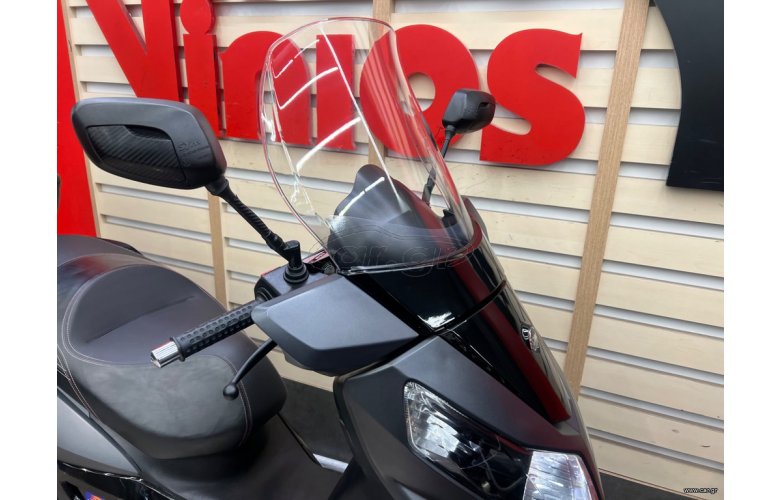 Sym Citycom 300i 2019 S ABS