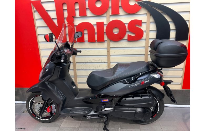 Sym Citycom 300i 2019 S ABS