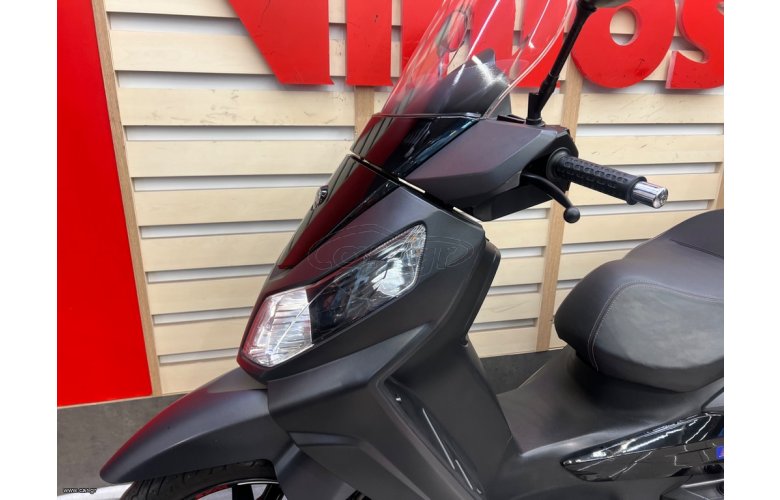 Sym Citycom 300i 2019 S ABS