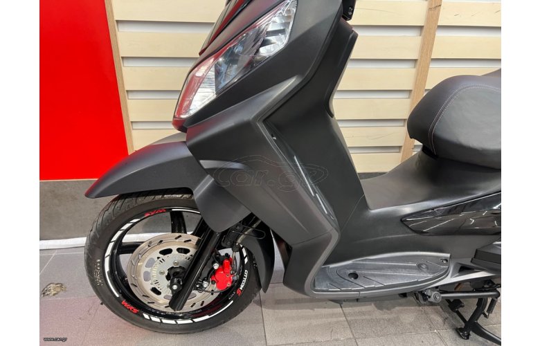 Sym Citycom 300i 2019 S ABS