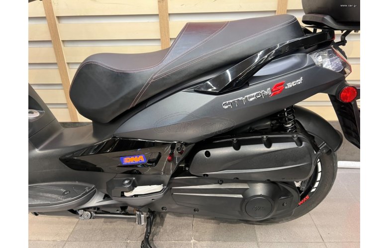 Sym Citycom 300i 2019 S ABS