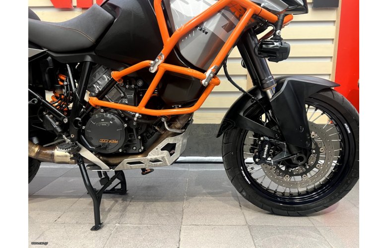 KTM 1190 Adventure 2013