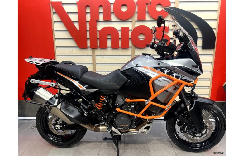 KTM 1190 Adventure 2013