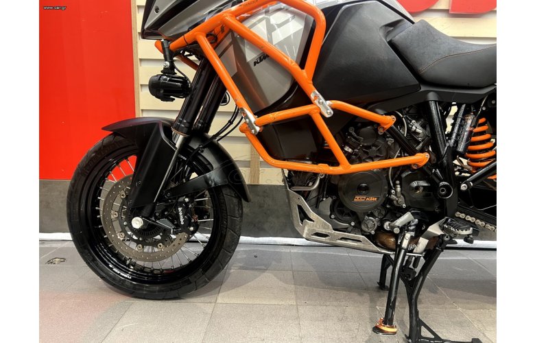 KTM 1190 Adventure 2013