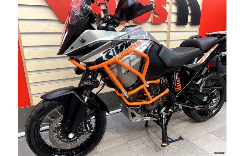 KTM 1190 Adventure 2013