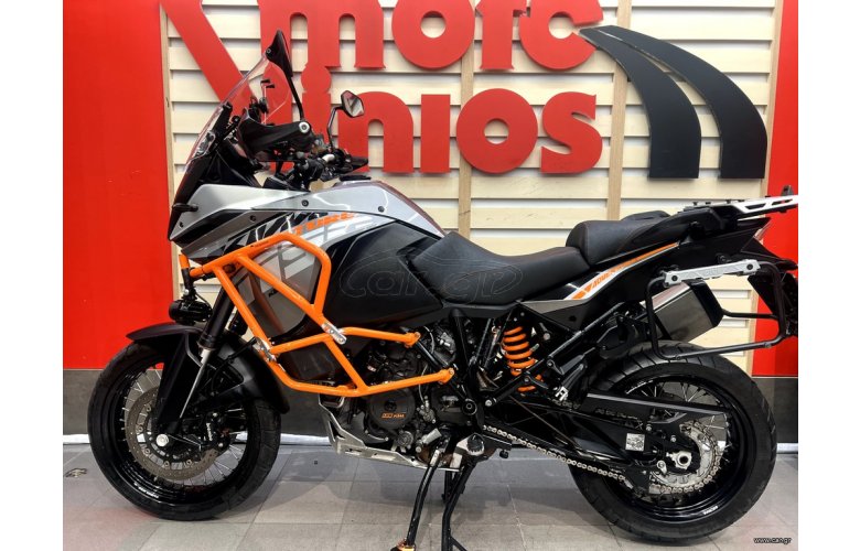 KTM 1190 Adventure 2013