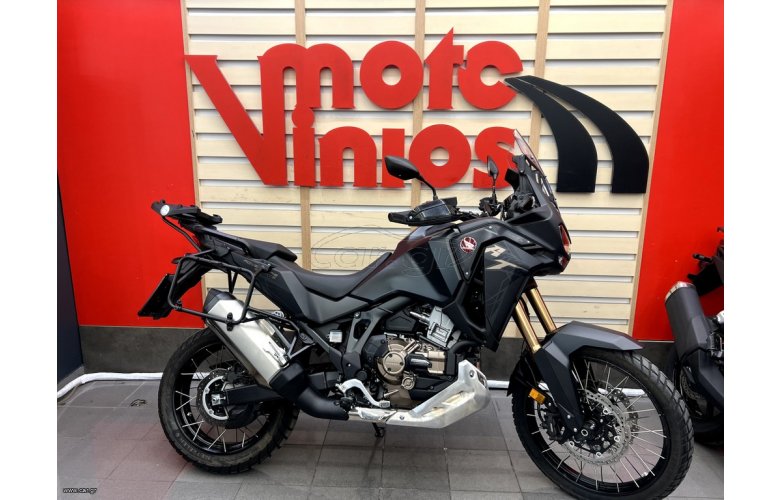 Honda CRF 1100 2023 AFRICA 1100 DCT EL.SUSP