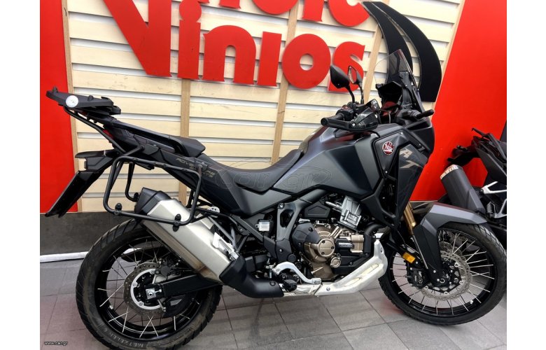 Honda CRF 1100 2023 AFRICA 1100 DCT EL.SUSP