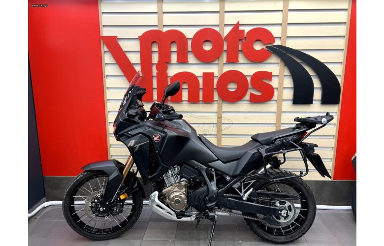 Honda CRF 1100 2023 AFRICA 1100 DCT EL.SUSP