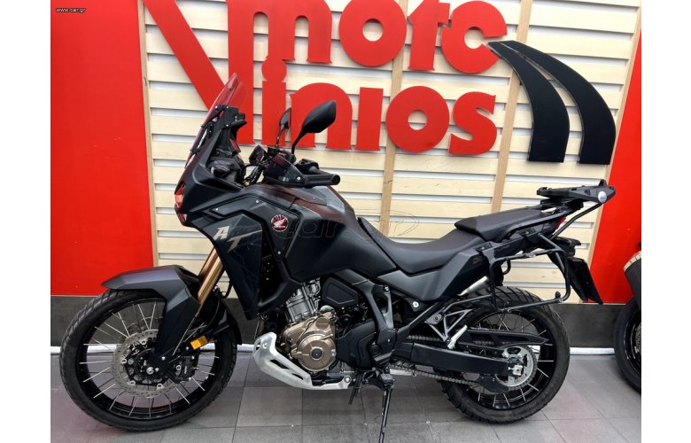 Honda CRF 1100 2023 AFRICA 1100 DCT EL.SUSP