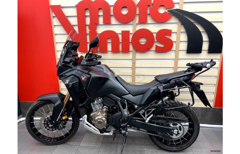 Honda CRF 1100 2023 AFRICA 1100 DCT EL.SUSP