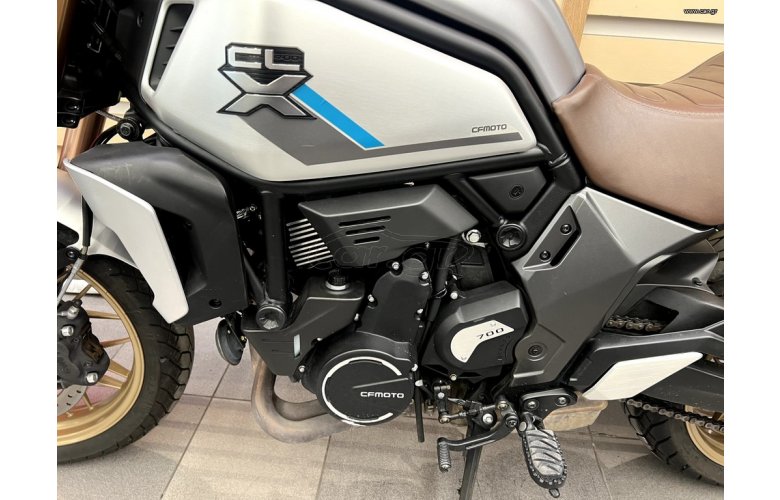 CFmoto 700 CL-X 2021