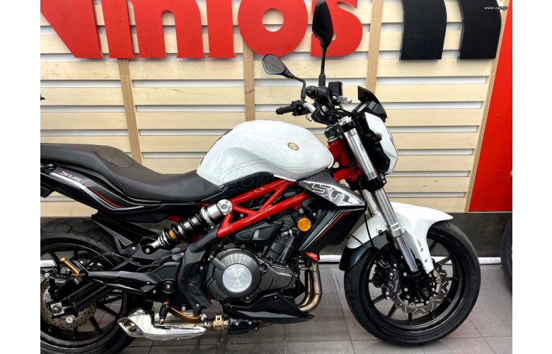 Benelli BN 302 2018