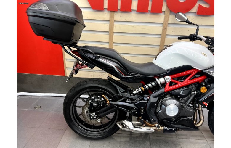 Benelli BN 302 2018