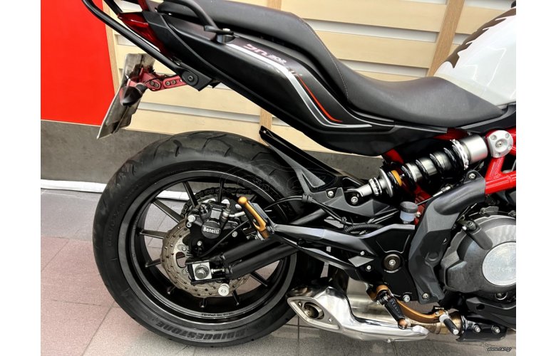 Benelli BN 302 2018