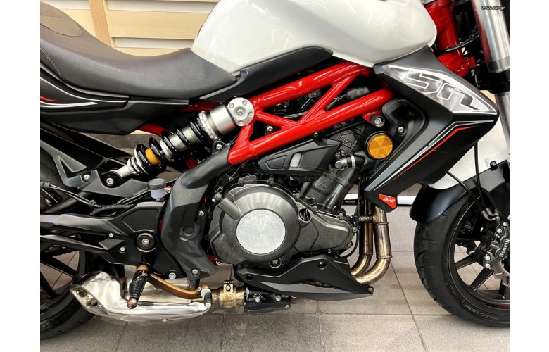 Benelli BN 302 2018