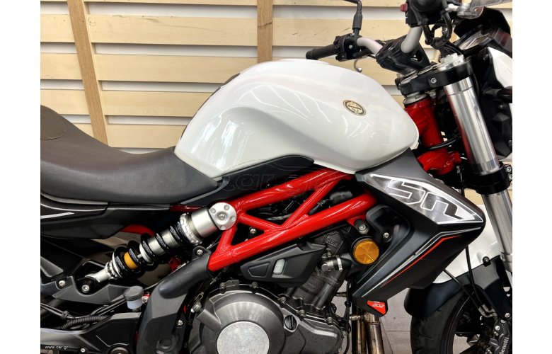 Benelli BN 302 2018