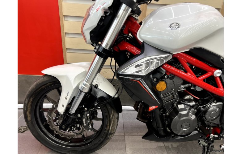 Benelli BN 302 2018