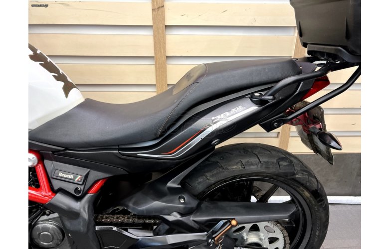 Benelli BN 302 2018