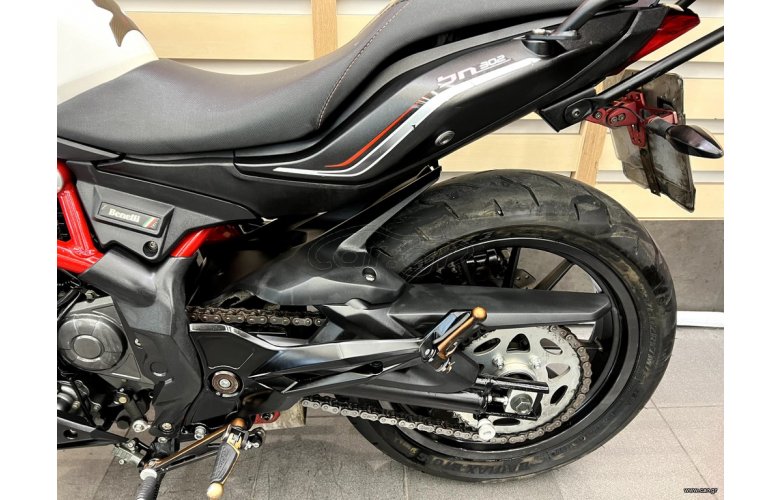 Benelli BN 302 2018