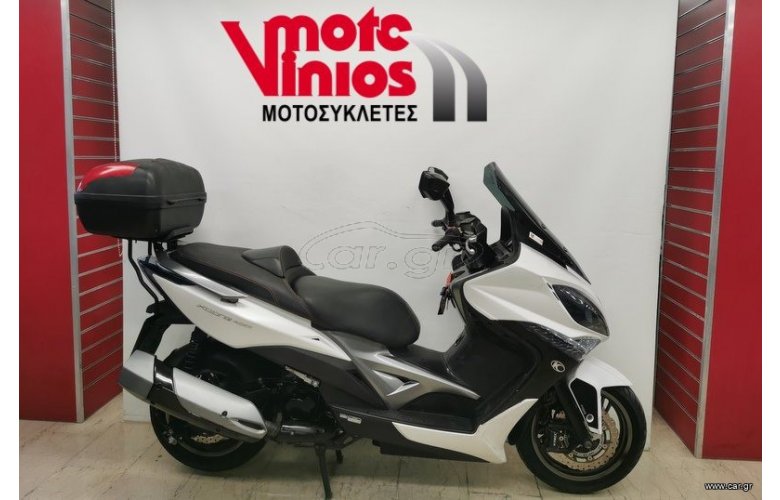 KYMCO XCITING 400 2016