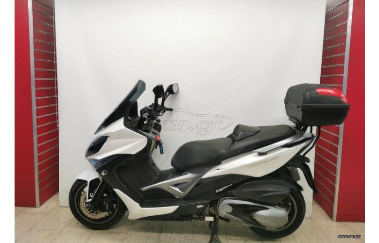 KYMCO XCITING 400 2016