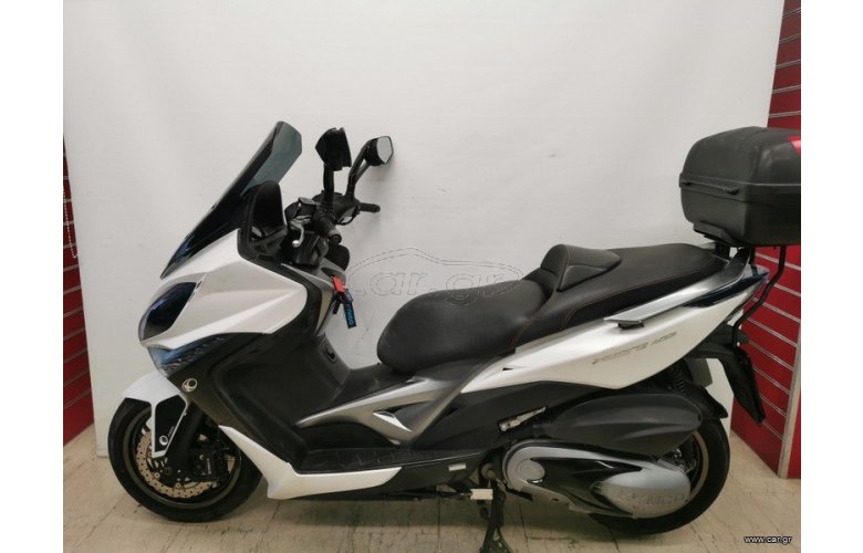 KYMCO XCITING 400 2016